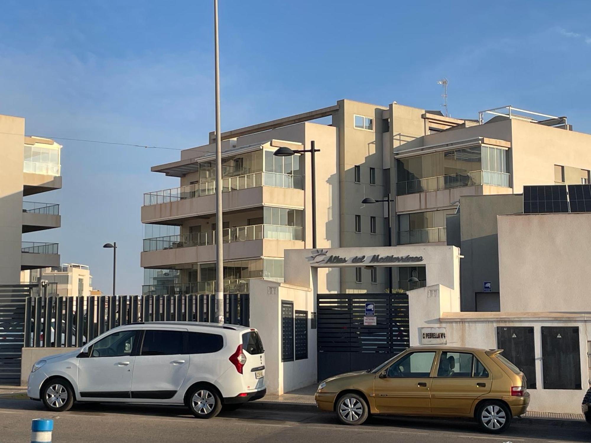 Modern Cozy 2-Bedroom Los Dolses Villamartin Dehesa de Campoamor  Exterior photo